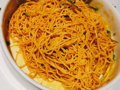 鸡丝凉面-小河盐帮·私家菜·烤鸭(三元桥·霄云路店)