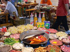 -阳阳老火锅(小南门店)