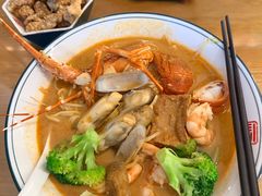 -一峰沙茶面(海峡国际店)