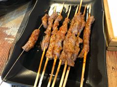 -老铁岭·涮肚烧烤(太原街店)