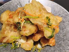 -蘸小院铁锅炖·蘸酱菜·东北菜(怀远门店)