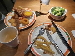 -比格比萨自助(德思勤四季汇店)