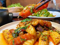 -滇野云南野生菌餐厅(陕西南路店)