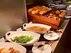 自助取餐区-长春净月潭喜来登酒店·盛宴标帜餐厅