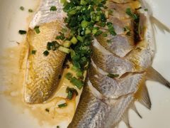 白水鱼-外婆船宴餐厅·外婆喊你回家吃饭