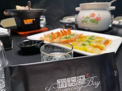 -铜锣湾·有麝自然香(渝北财富中心店)