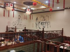 大堂-德羊府老北京羊蝎子火锅