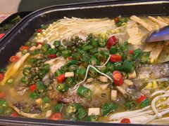 -令狐冲烤鱼·烧菜馆(达明店)