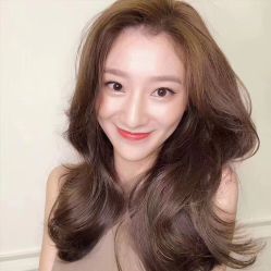 -侨治发型