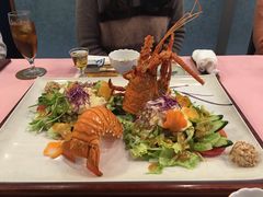 -活伊势龙虾料理 中纳言(千日前味乐馆店)