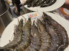 -领鲜活海鲜榴莲自助火锅(东门店)