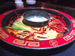 -矮板凳老火锅(宽窄巷子店)