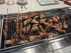 -呼伦贝尔烤羊·蒙古烤羊排(南田路总店)