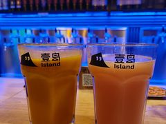 -壹岛精酿啤酒餐厅(岚沐店)