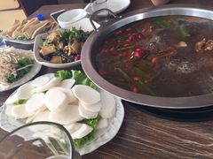 -亿百顺红焖羊排小馆(总店)