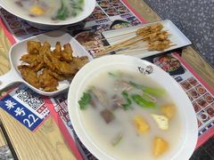 -大脸鸭记鸭血粉丝·小锅米线(水游城店)