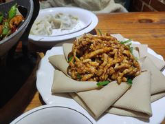 -东北人家铁锅炖(鞍山路店)