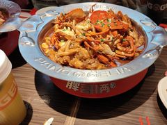 -胖哥俩肉蟹煲(杭州下沙学林街店)