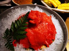 手切鲜牛肉-麻路成都火锅(柏威年店)