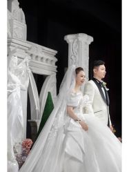 -MECCI婚礼摄影跟拍(红东方广场店)
