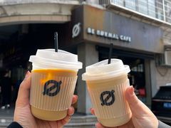 拿铁-BE NORMAL CAFE(霞溪路店)