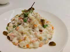 土豆色拉-上海会馆(香港名都店)
