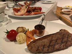 -郑州绿地JW万豪酒店The Grill烤汇扒房