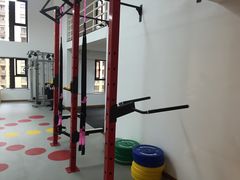 -悦耐私教健身馆(保利中心店)