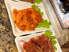 -原始时代石锅烤肉(安定店)