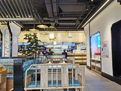 大堂-俏牛哥鲜牛肉牛肆馆(重庆天地店)