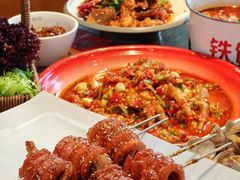 -华府九号海鲜烧烤大排档(龙域店)