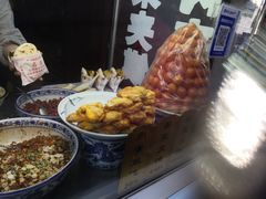 -老马家马蓉蛋菜夹馍·腊牛肉夹馍(回民街店)