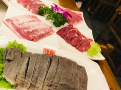 -京门老爆三·铜锅涮肉 爆肚(望京店)