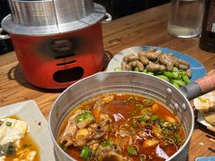 -1819餐厅·团队聚餐·烤串·精酿