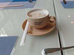 -北京德胜门华宇假日酒店·画廊咖啡厅
