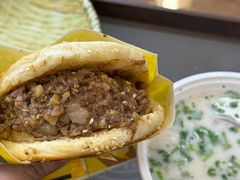 -穆得·老周家牛肉烧饼(普利街店)