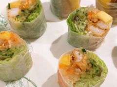 芒果鱼柳米纸卷-美奈小馆·越南料理(福田星河COCO Park店)
