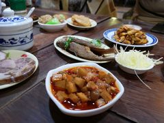 -同得兴 Since·1995 传统苏式面馆(嘉馀坊店)