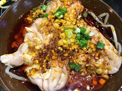 -巴四老城区炭火蛙锅(张江店)
