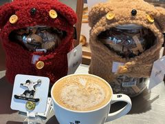 -Peet's Coffee皮爷咖啡(大学路店)