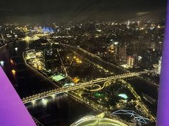 -广州塔晖粤轩中餐厅