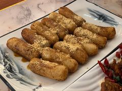 红糖糍粑-川悦壹号·川菜(蠡溪路店)