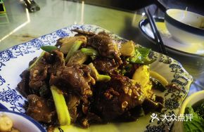 Rice Wine Braised Beef Tongue