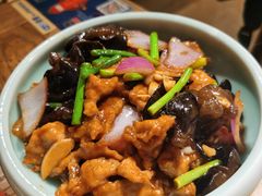 老太原过油肉-请晋·山西餐社(好运街店)