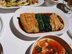 -西域阿里马新疆菜·清真(桂花路店)