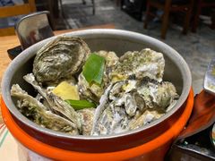 生蚝-那些年记忆烧烤