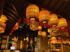大堂-南京大牌档(人民广场店)