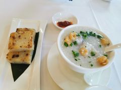 生菜鱼片粥-广州酒家(花都店)
