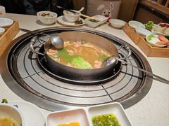 -芭夯兔·兔肉汤锅(新都店)