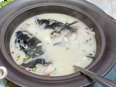 -浔味·山屿湖·正宗淳牌全鱼宴老字号